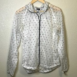 UNIQUE Nike Running Shell